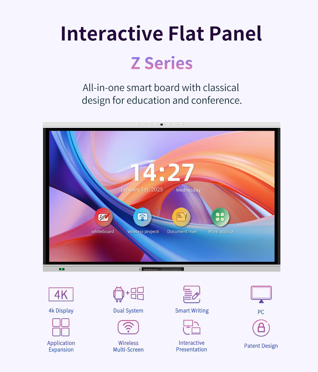 E-Touch Executive 75